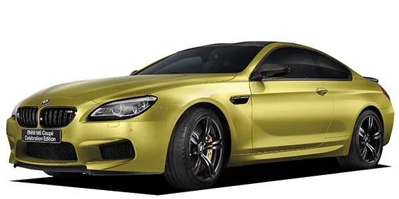 Bmw M6 CELEBRATION EDITION COMPETITION (LZ44M)