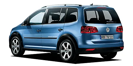 Volkswagen Golf Touran CROSS TOURAN (1TCTH / 1TCTHW)