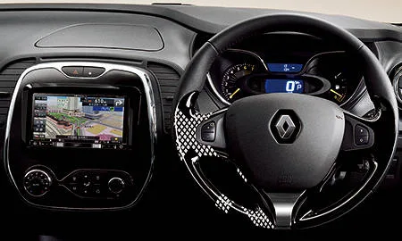 Renault Captur ANNIVERSAIRE (2RH5F)