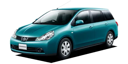 Nissan Wingroad 18RX (JY12 / NY12)
