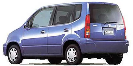 Honda Capa B (GA4)
