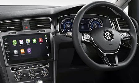 Volkswagen Golf Alltrack TSI 4MOTION MEISTER (AUCJSF)