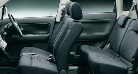Honda Zest Spark G (JE1)
