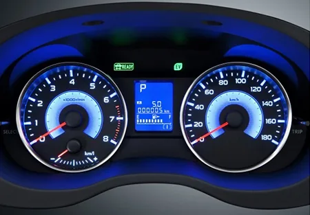 Subaru XV Hybrid 2.0I-L (GPE)