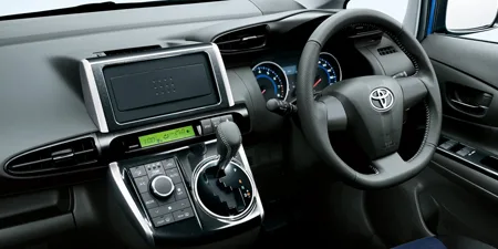 Toyota Wish 1.8S (ZGE20W)