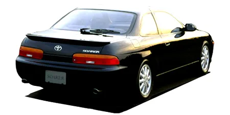 Toyota Soarer 4.0GT LIMITED (UZZ32)