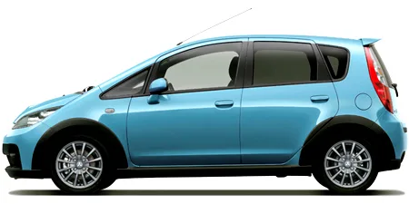 Mitsubishi Colt RALLIART VERSION R (Z27AG)
