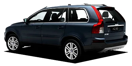 Volvo XC90 V8 TE (CB8444AW)
