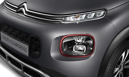 Citroen C3 Aircross C SERIES CHIC EDITION (A8HN05)