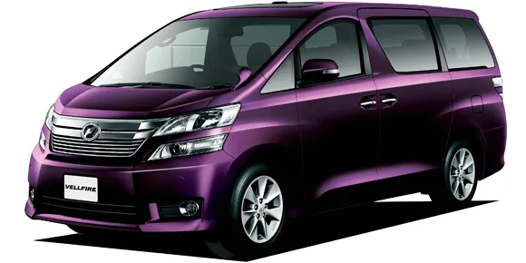 Toyota Vellfire 3.5V (ANH20W / ANH25W / GGH20W / GGH25W)