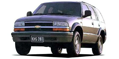 Chevrolet Blazer LT FORESIESTA (CT34G)