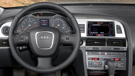 Audi A6 Allroad Quattro 4.2 FSI (4FBVJA)