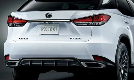 Lexus RX300 F SPORT (AGL25W)