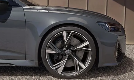 Audi RS6 Avant Performance BASE GRADE (F2DJPF / F2DJPL)
