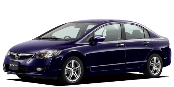 Honda Civic 1.8G (FD1)