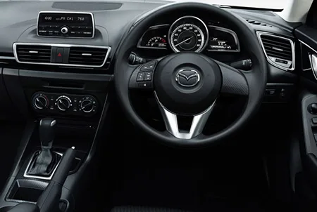 Mazda Axela 15C (BM5AP)