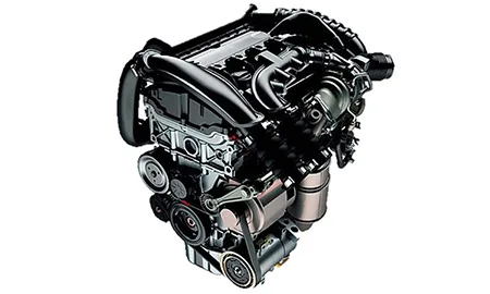 Peugeot 508 ALLURE (W25G01)
