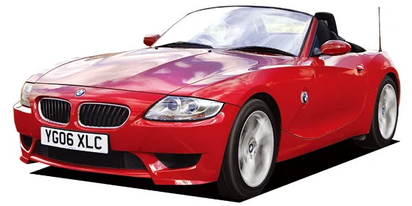 Bmw Z4 M ROADSTER (BT32 / BU25 / BU30)