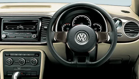 Volkswagen The Beetle CHOCO (16CBZ)