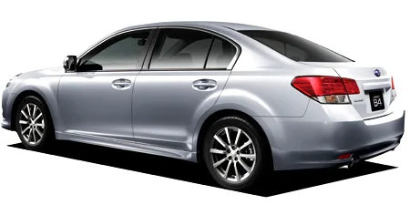 Subaru Legacy B4 2.5GT (BM9)