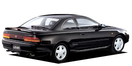 Toyota Corolla Levin GT (AE101)
