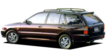 Mitsubishi Libero X (CB5W)