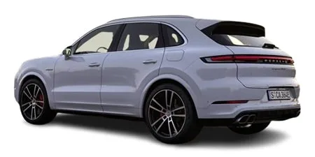 Porsche Cayenne TURBO E-HYBRID (E3RK / E3RL / E3RM / E3RNA / E3RRA)