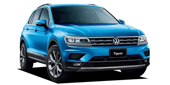 Volkswagen Tiguan TSI HIGHLINE (5NCZE)