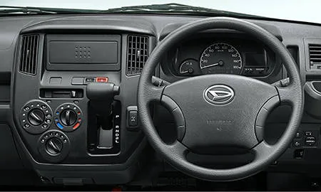 Daihatsu Gran Max Truck GL (S413P)