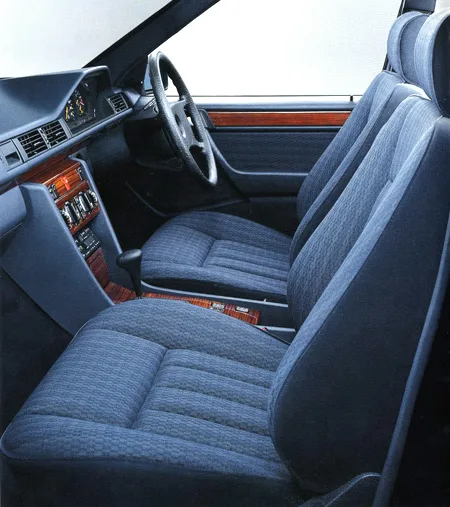 Mercedes Benz Medium Class 260E (124026)