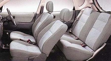 Daihatsu Storia TOURING (M111S)