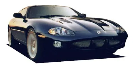Jaguar XK R COUPE (J41PB)