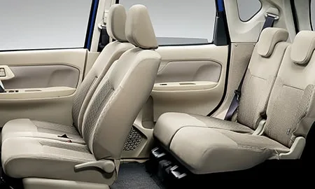 Daihatsu Move X TURBO SA III (LA160S)