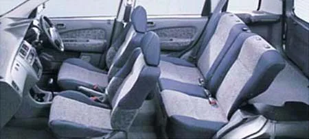 Honda Hrv J (GH1)