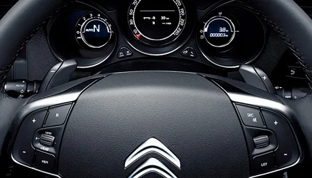 Citroen C4 EXCLUSIVE (B75F01 / B75F02S)