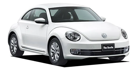 Volkswagen The Beetle DESIGN (16CBZ)