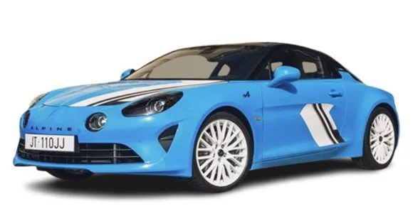 Alpine A110 DFM5P3 / DFM5P4