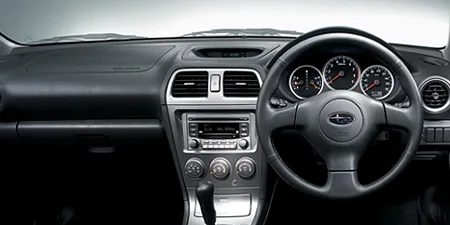 Subaru Impreza Sports Wagon 1.5R (GGC)