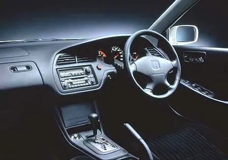 Honda Accord Wagon 2.3Vi (CF7)
