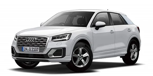 Audi Q2 35TDI SPORT (GADFG)