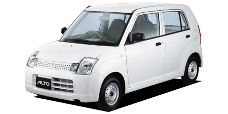 Suzuki Alto VP (HA24V)