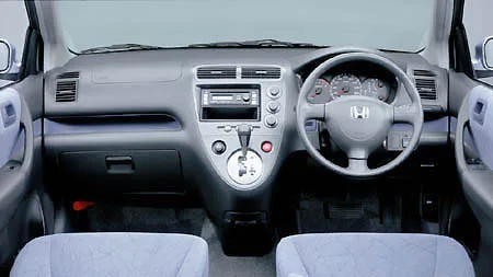 Honda Civic X (EU3)