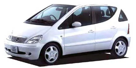 Mercedes Benz Aclass A160 AVANTGARDE LIMITED (168033)