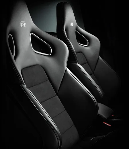 Volkswagen Golf R (1KCDLF)