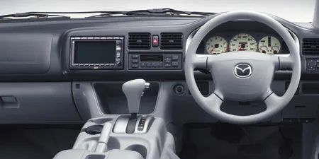 Mazda Bongo Friendee RS-V (SGEW)