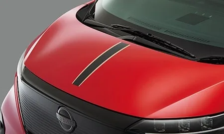 Nissan Sakura X 90TH ANNIVERSARY (B6AW)