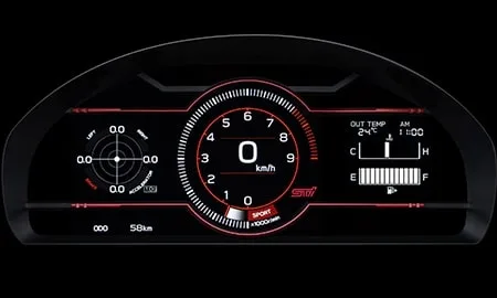 Subaru Brz S (ZD8)