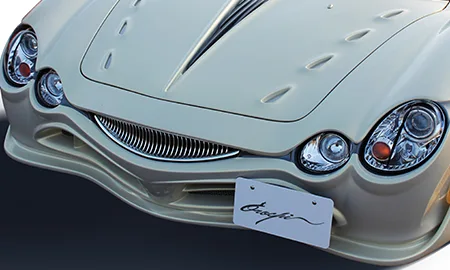 Mitsuoka Orochi FINAL OROCHI (MSP1)