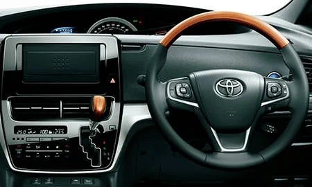 Toyota Estima Hybrid AERAS PREMIUM-G (AHR20W)