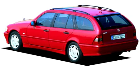 Mercedes Benz Cclass Stationwagon C200 STATIONWAGON (202080)